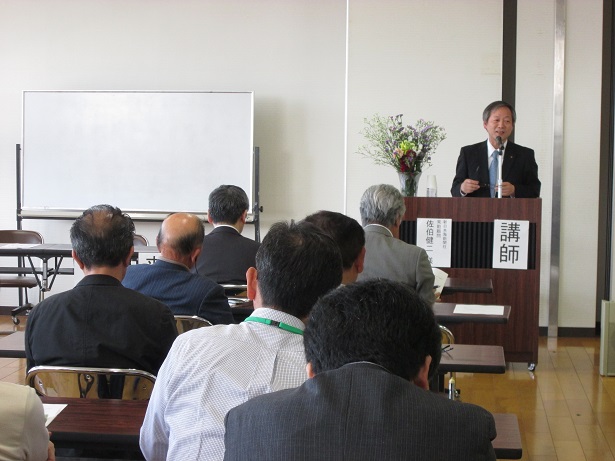平成２７年度総会・講演会の開催